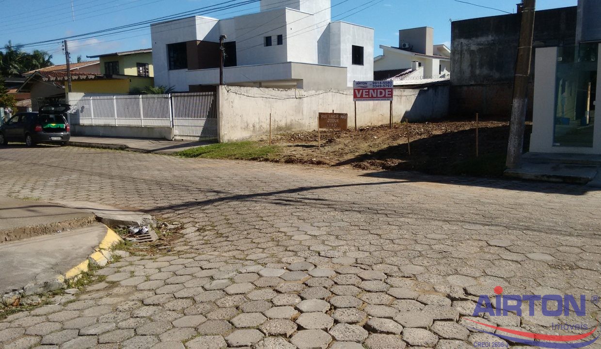 Rua Antero Chaves - Dom Bosco
