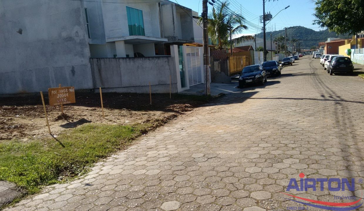 Rua Antero Chaves - Dom Bosco IV