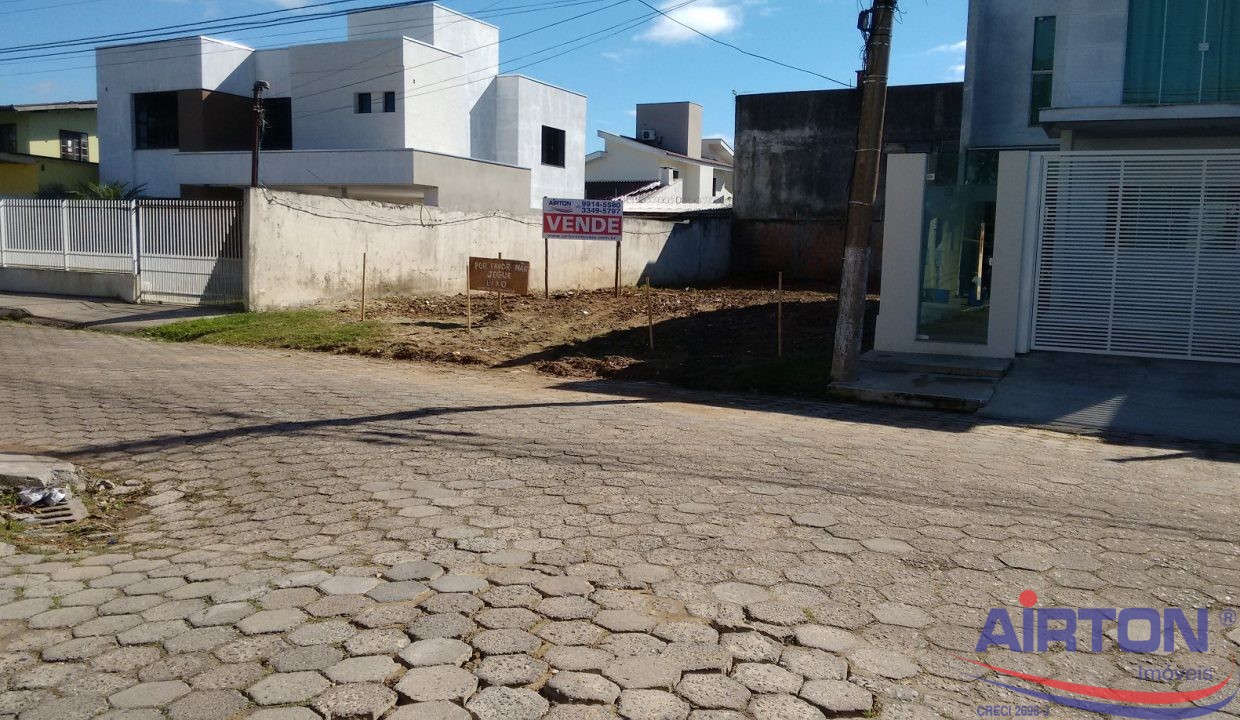 Rua Antero Chaves - Dom Bosco VI